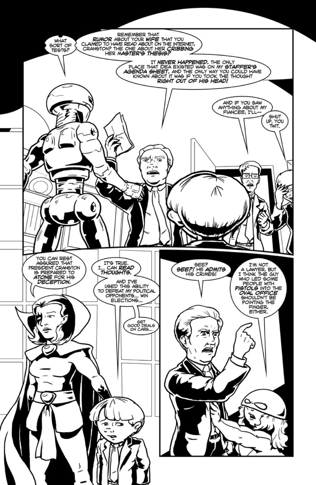 PS238 issue 27 - Page 18