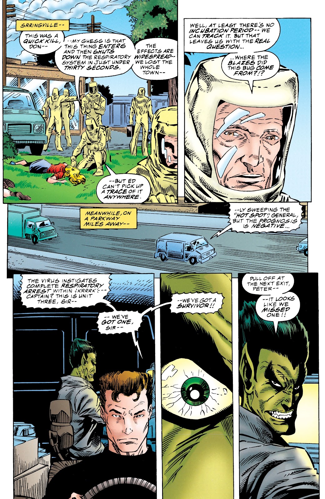 Spider-Man Clone Saga Omnibus issue TPB 2 (Part 2) - Page 76