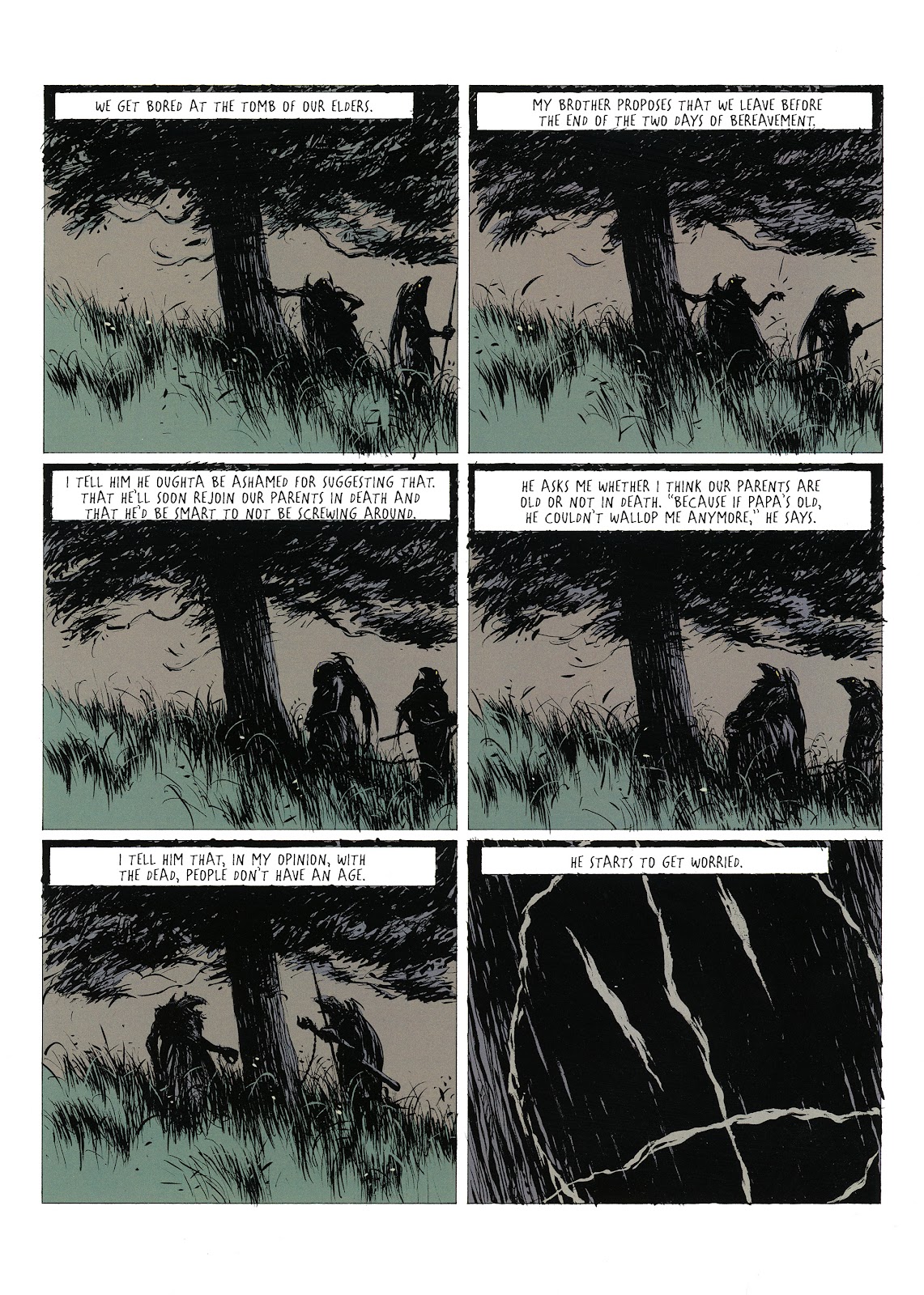 Dungeon Monstres issue TPB 5 - Page 70