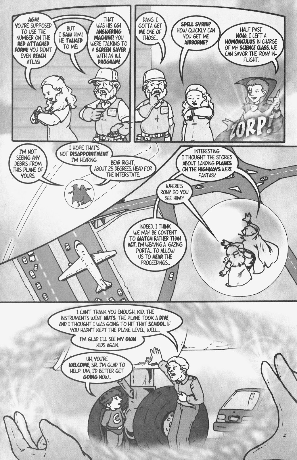 PS238 issue 1 - Page 20