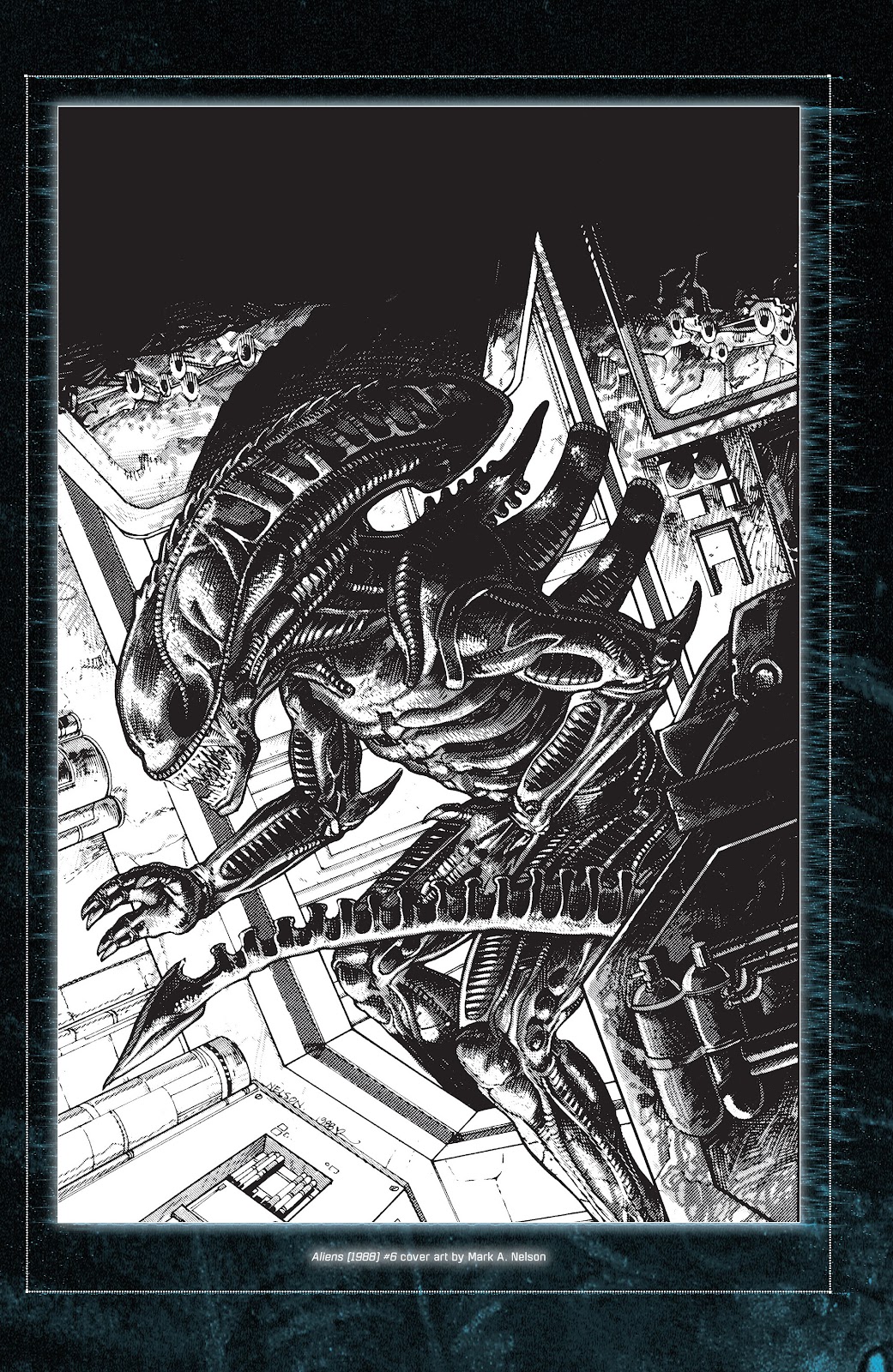 Aliens: The Original Years Omnibus issue TPB 1 (Part 4) - Page 264