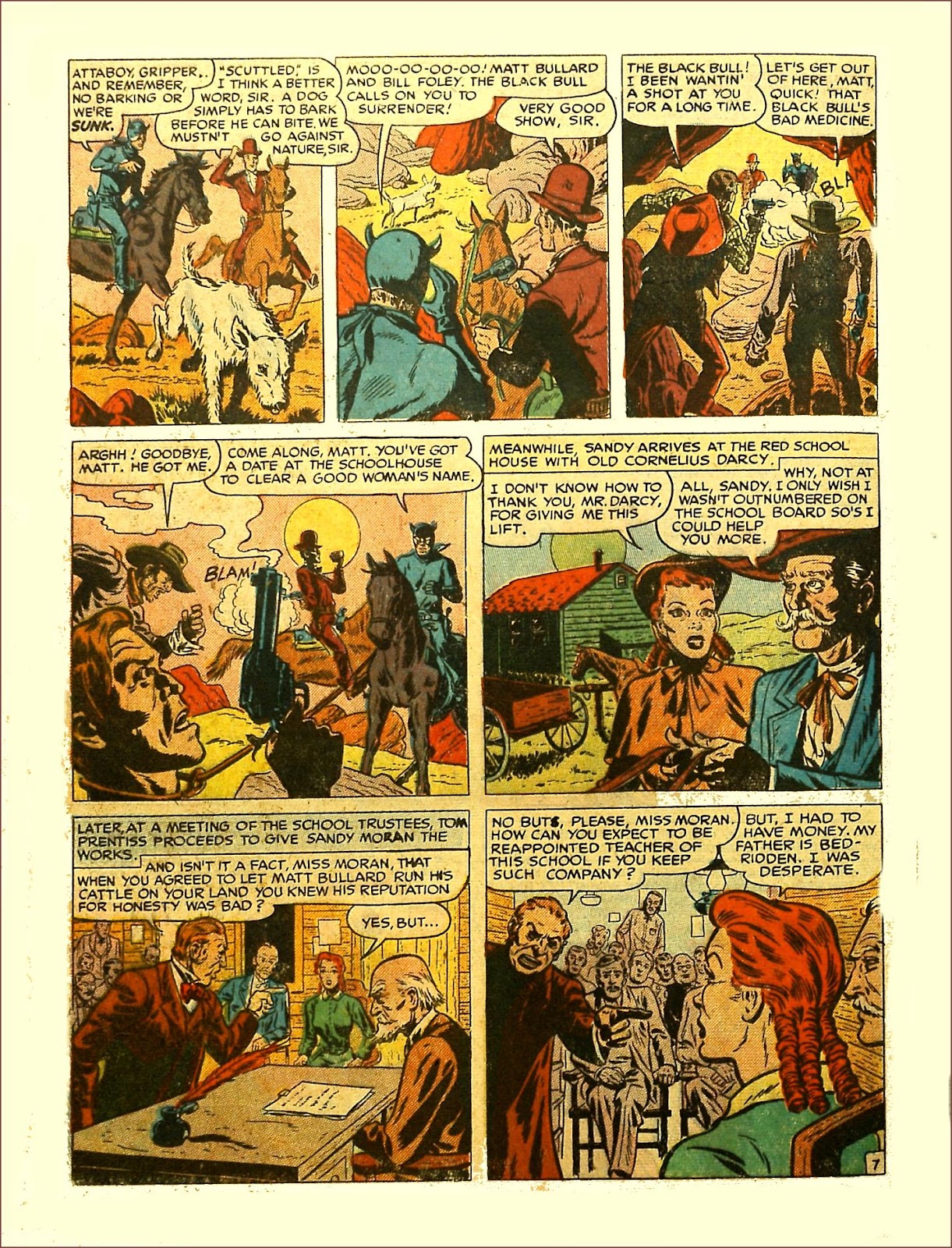 Prize Comics Western issue 75 - Page 40