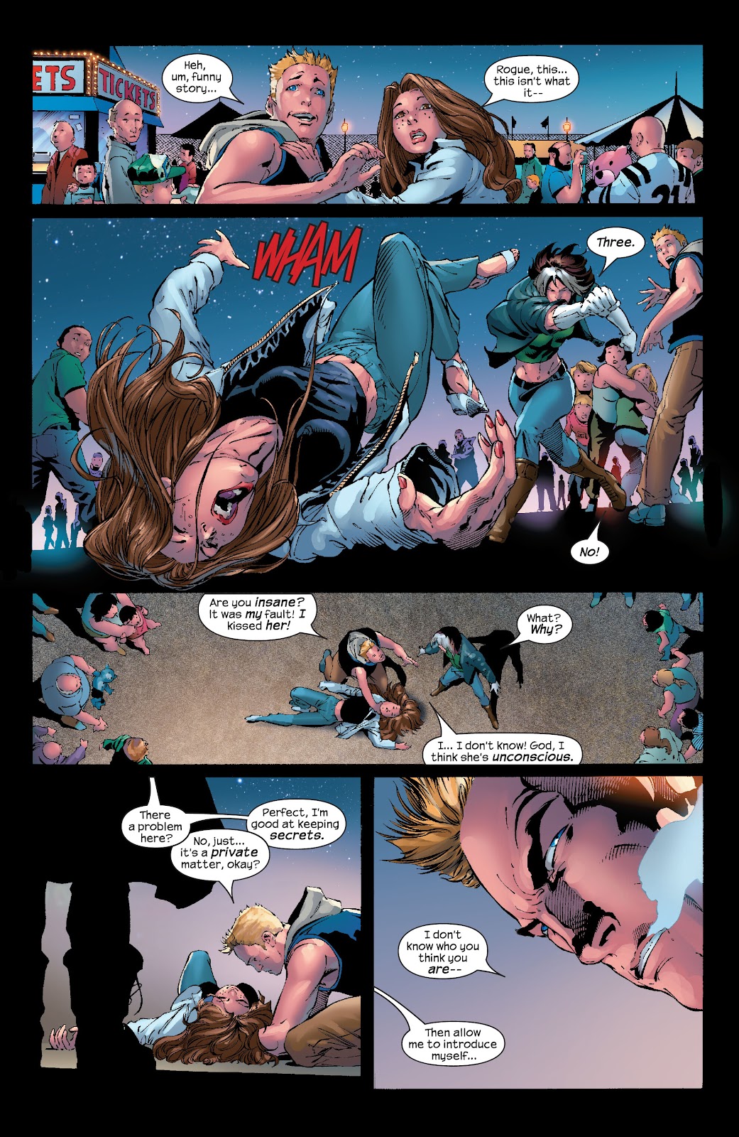 Ultimate X-Men Omnibus issue TPB 2 (Part 4) - Page 33