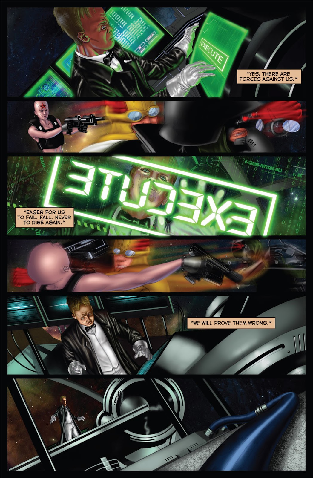 All Fall Down issue TPB - Page 42