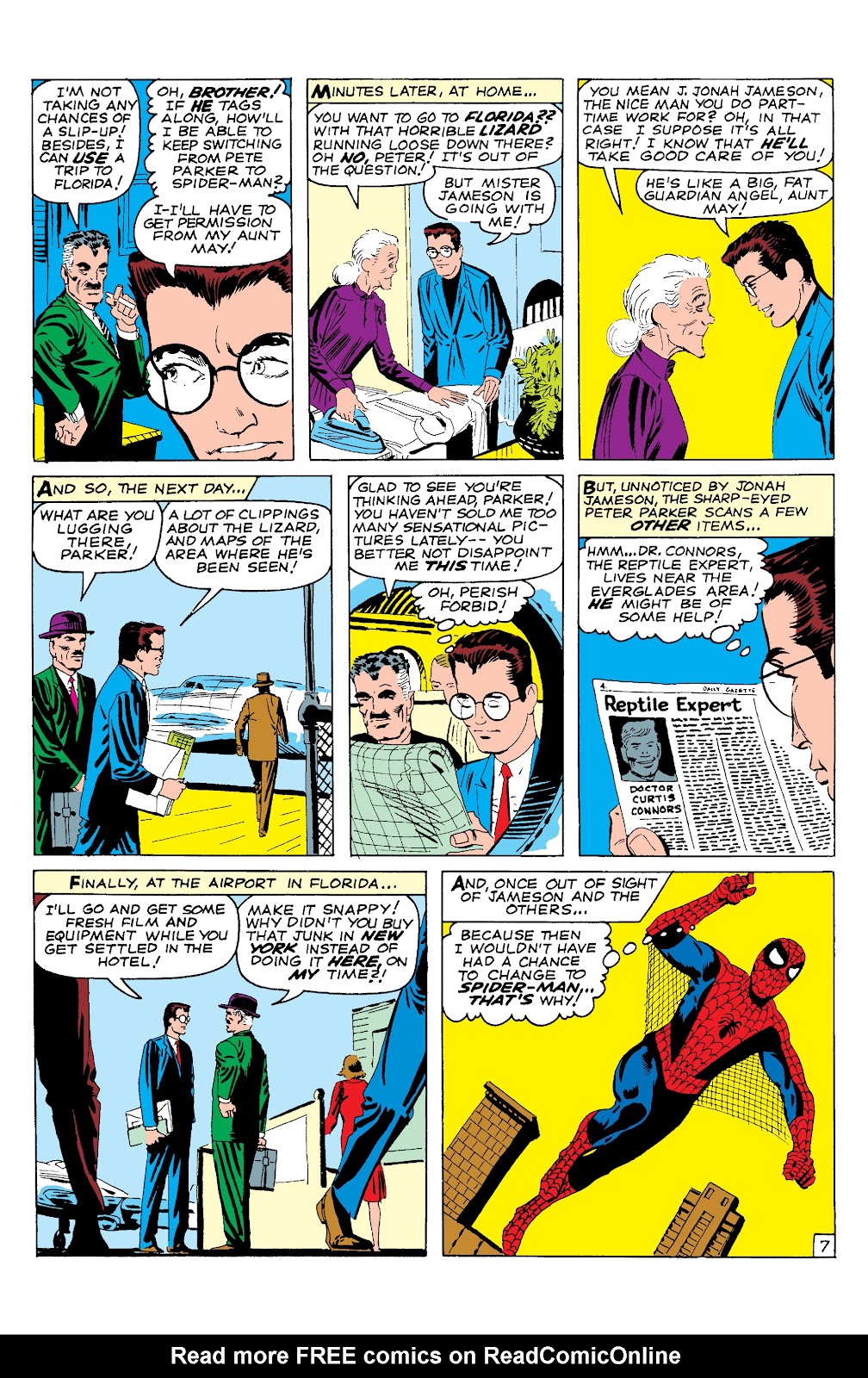 Amazing Spider-Man Omnibus issue TPB 1 (Part 1) - Page 177