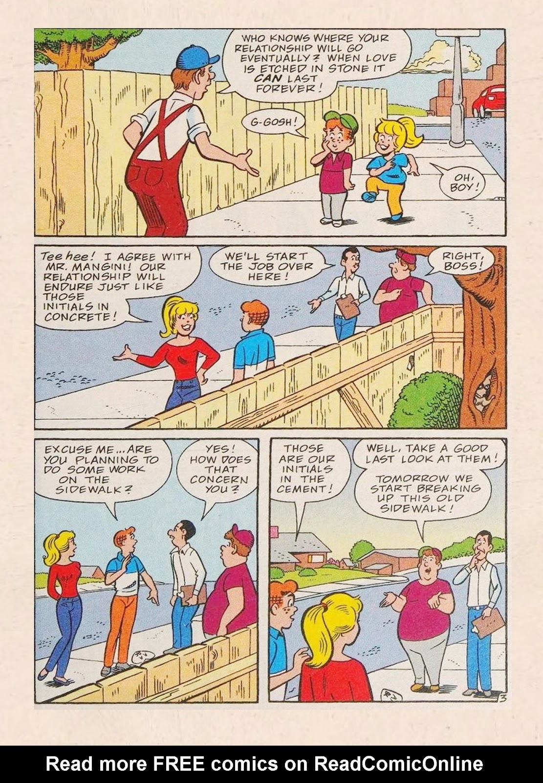 Archie Giant Comics Splendor issue TPB (Part 2) - Page 38