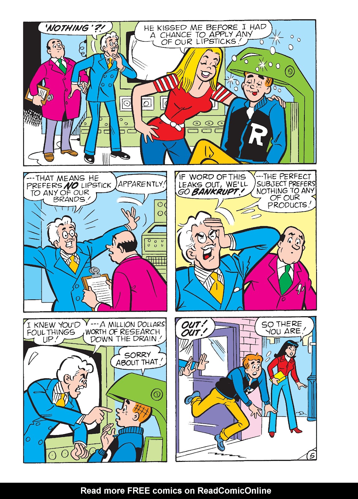 Archie Comics Double Digest issue 348 - Page 88