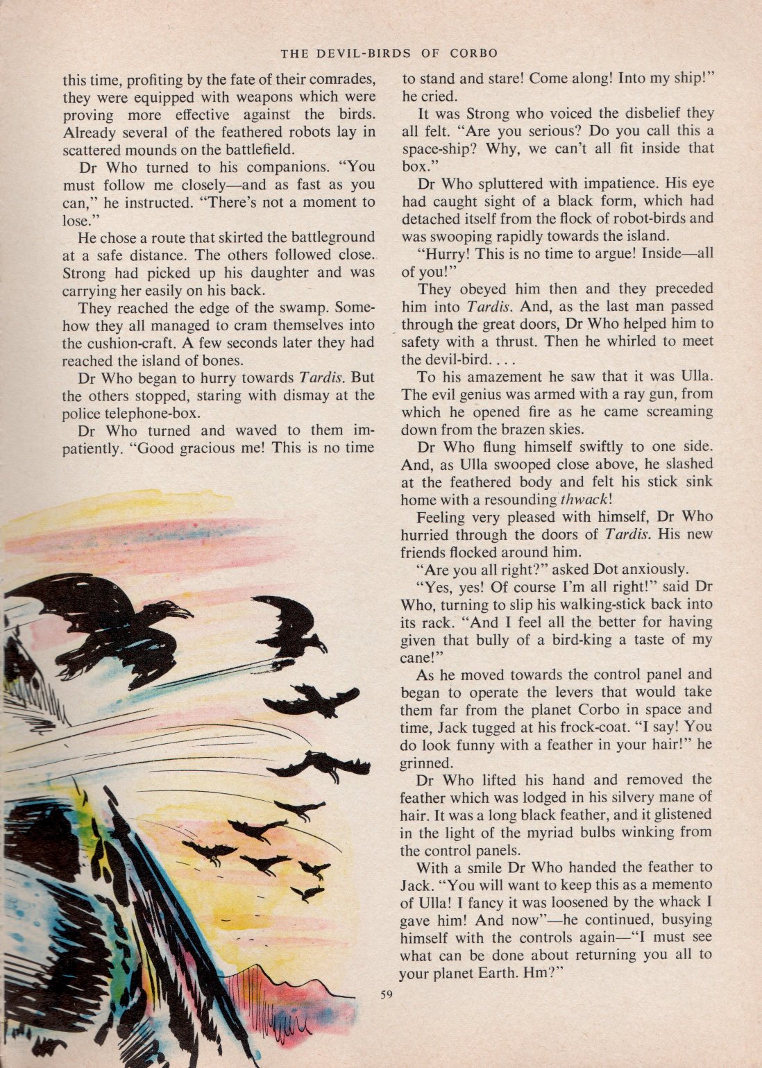 Doctor Who Annual issue 1967 - Page 60