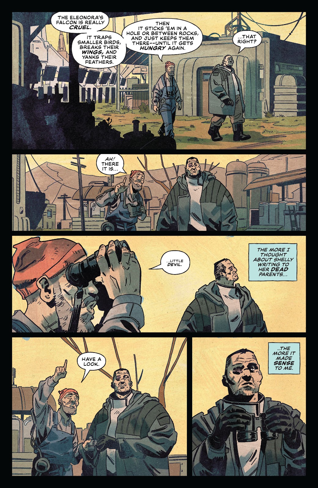 Lotus Land issue 5 - Page 6