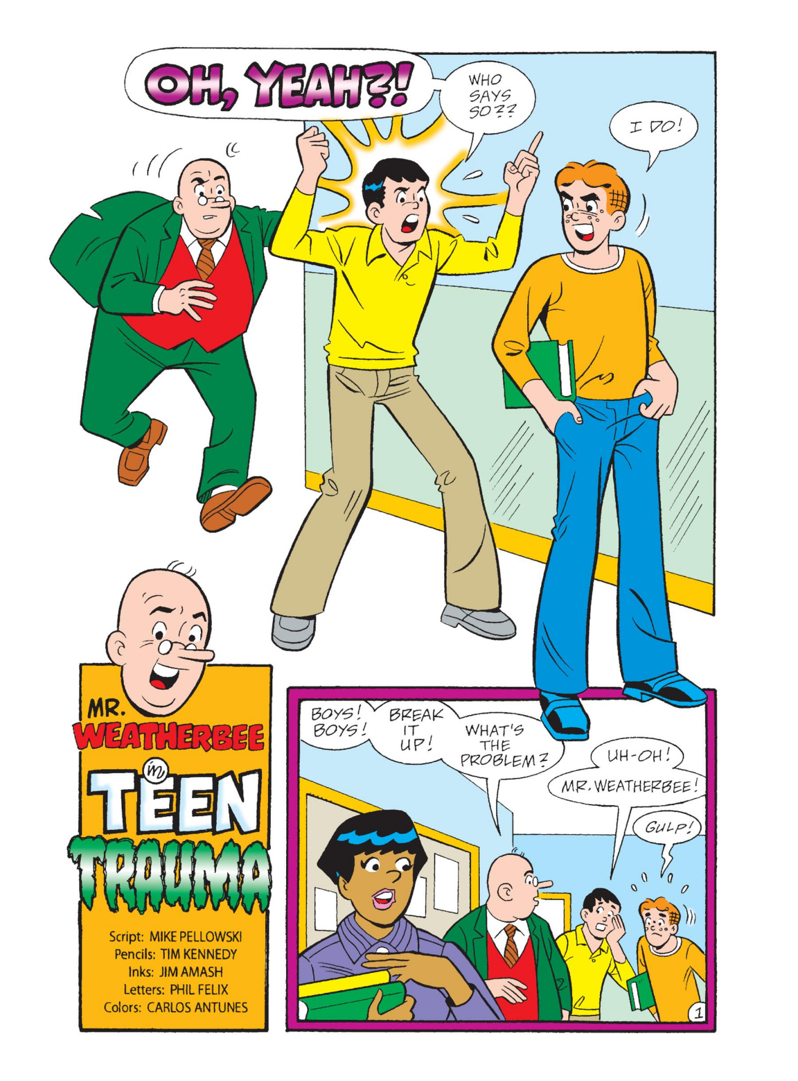 World of Archie Double Digest issue 138 - Page 111