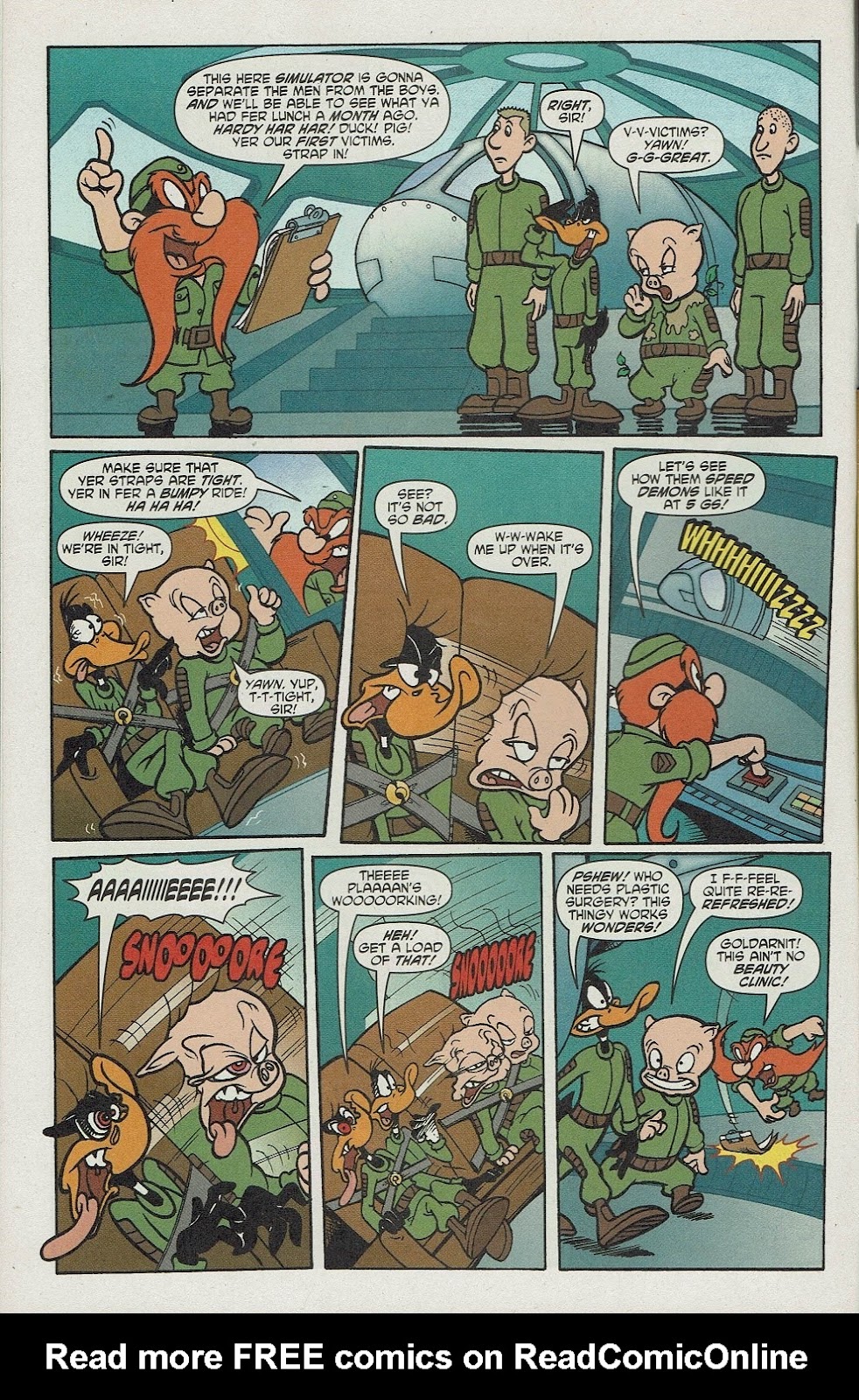 Looney Tunes (1994) issue 144 - Page 6