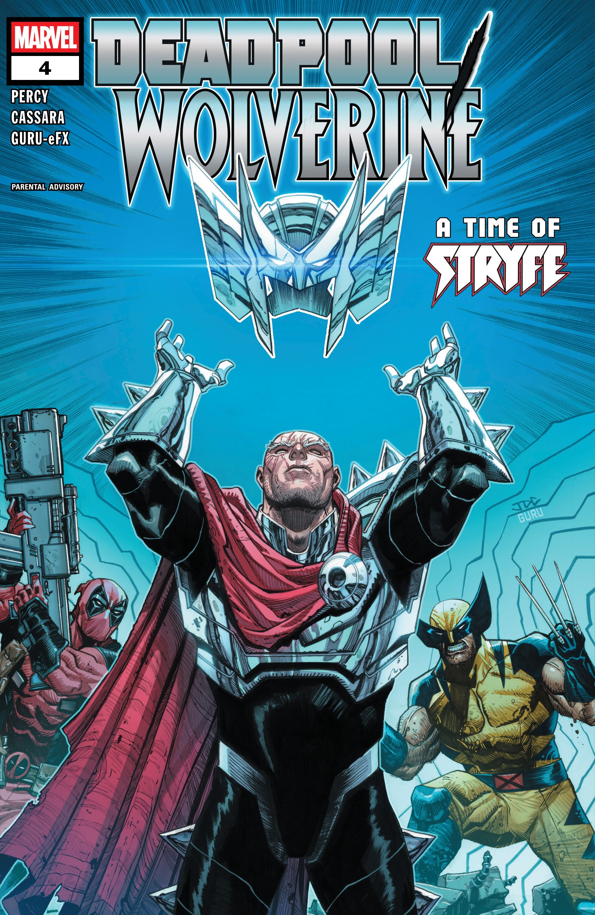 Deadpool and Wolverine Vol. 1 chapter 4 page 2