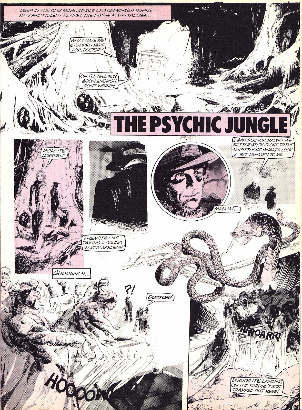 Doctor Who Annual issue 1976 - Page 2