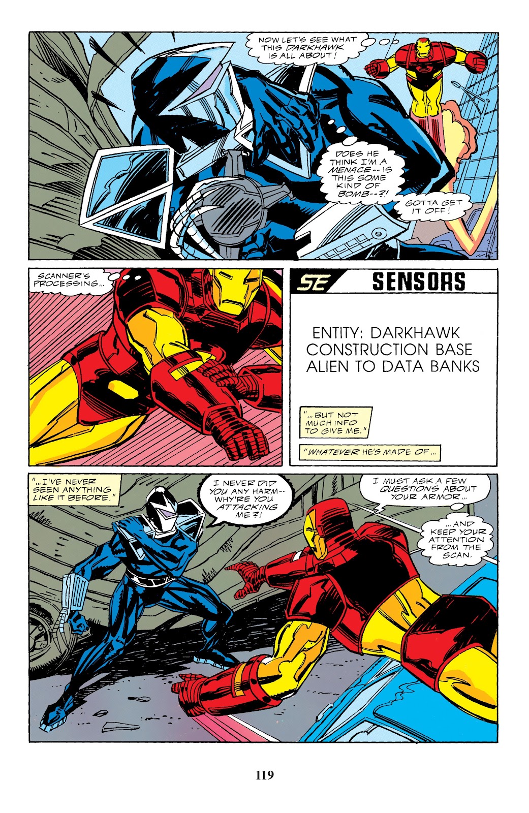 Avengers West Coast Epic Collection: How The West Was Won issue Ultron Unbound (Part 1) - Page 115