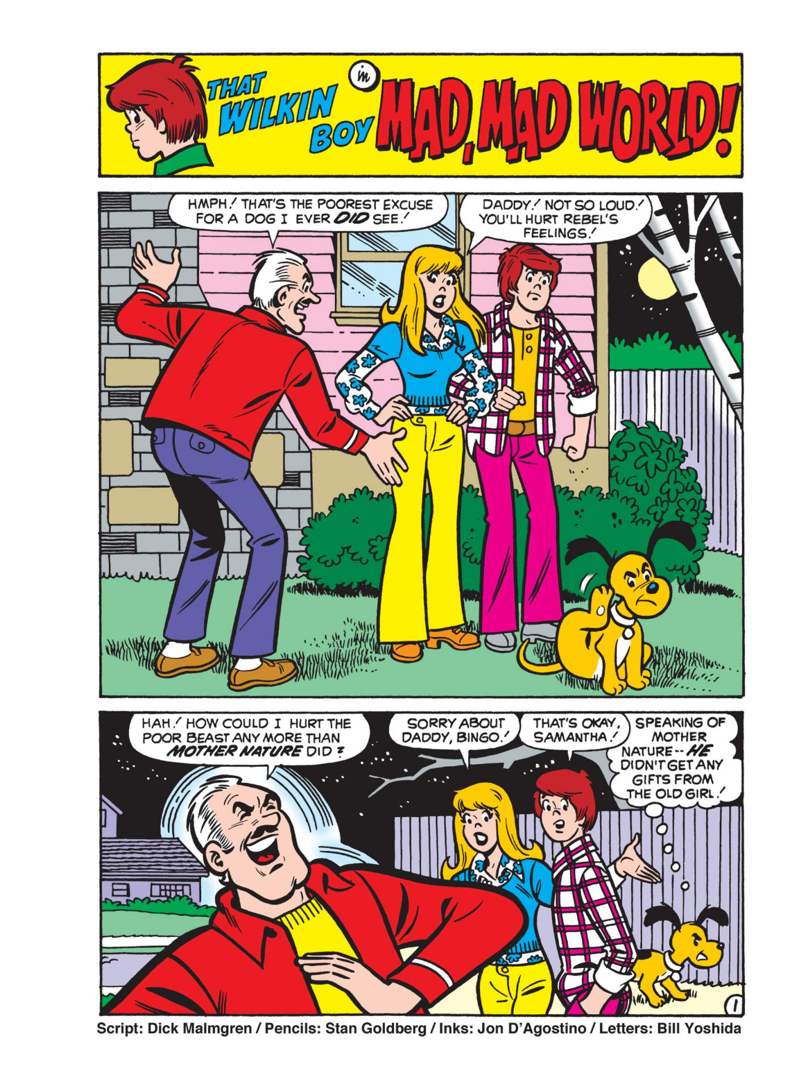 World of Archie Double Digest issue 138 - Page 40