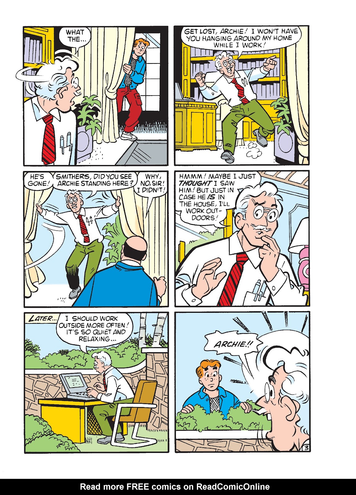 Archie Comics Double Digest issue 339 - Page 19
