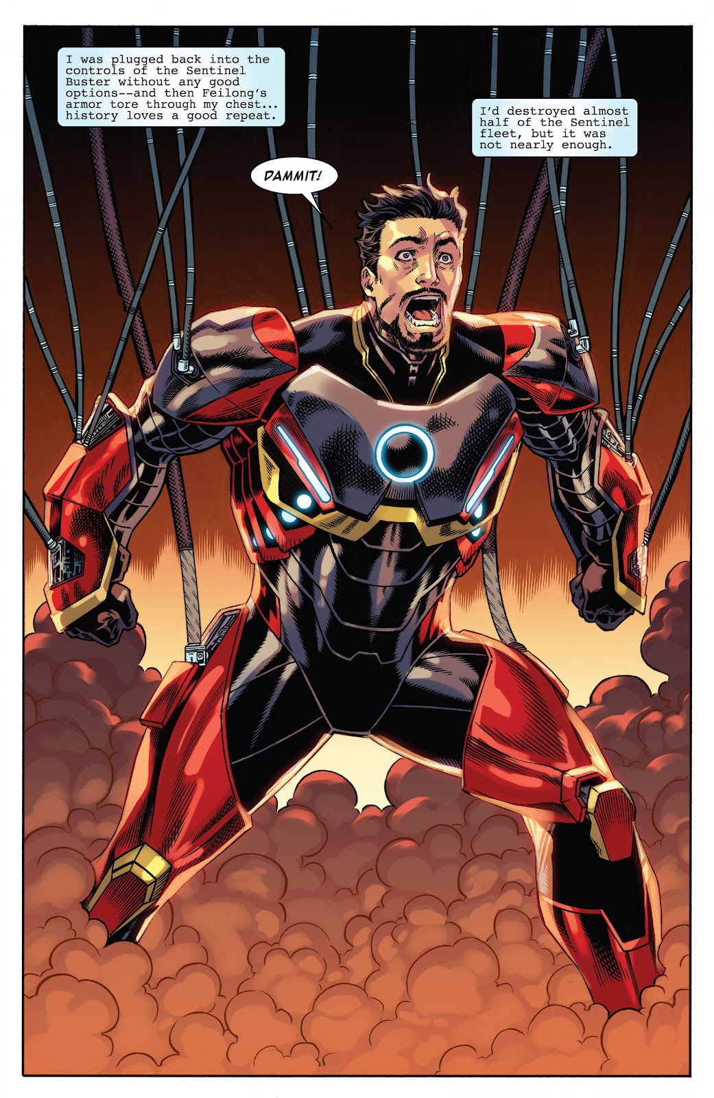 The Invincible Iron Man (2022) issue 16 - Page 19