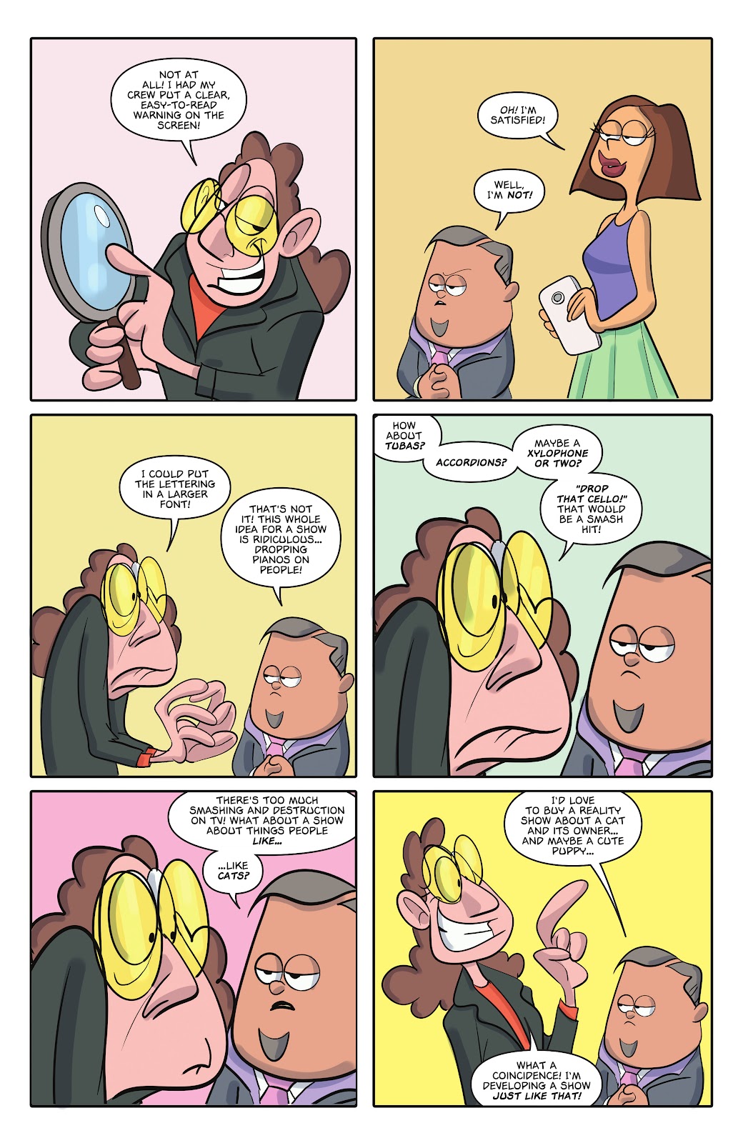 Garfield: Snack Pack issue Vol. 2 - Page 56