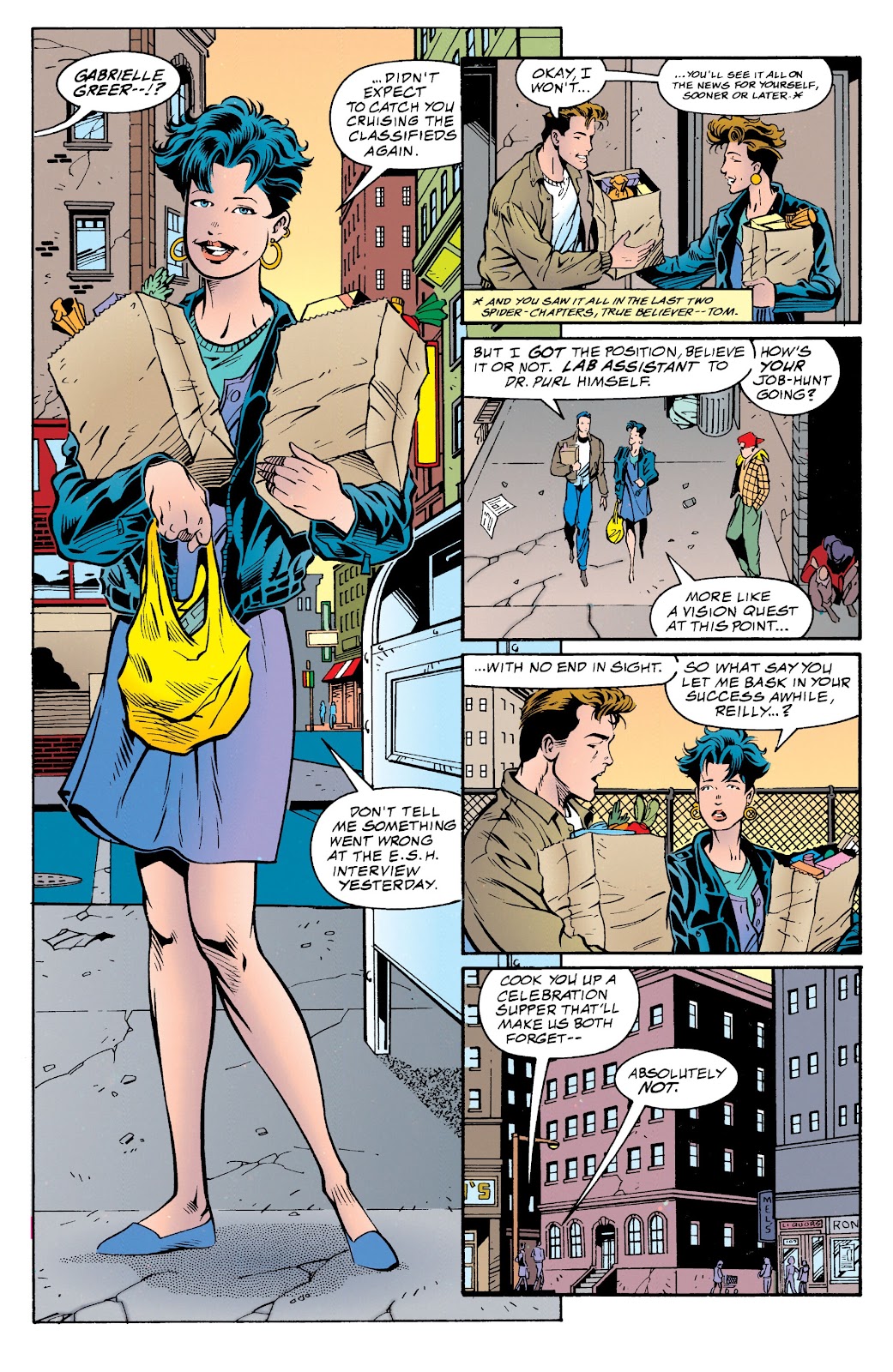 Spider-Man Clone Saga Omnibus issue TPB 2 (Part 3) - Page 24