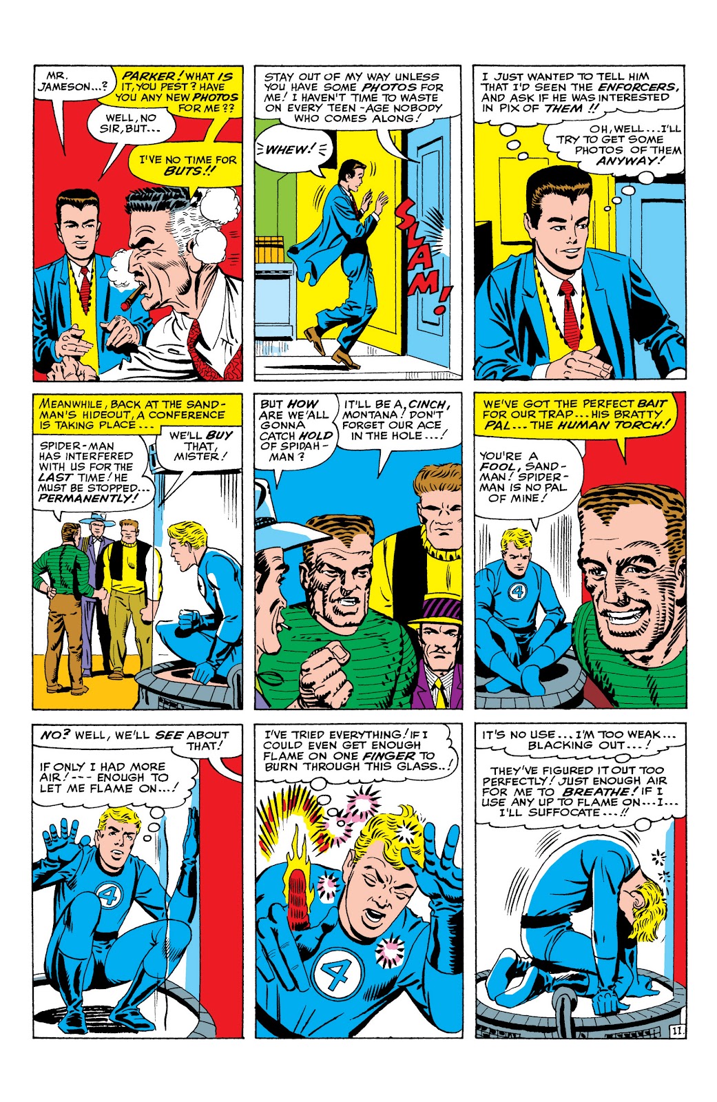 Amazing Spider-Man Omnibus issue TPB 1 (Part 2) - Page 284