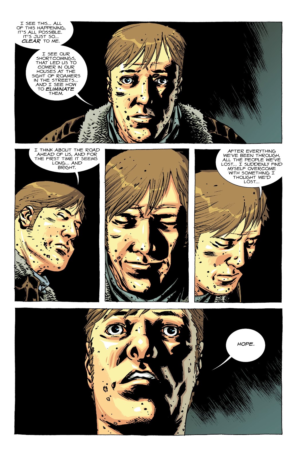 The Walking Dead Deluxe issue 84 - Page 21