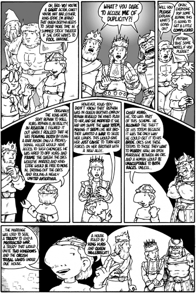 Nodwick issue 4 - Page 20