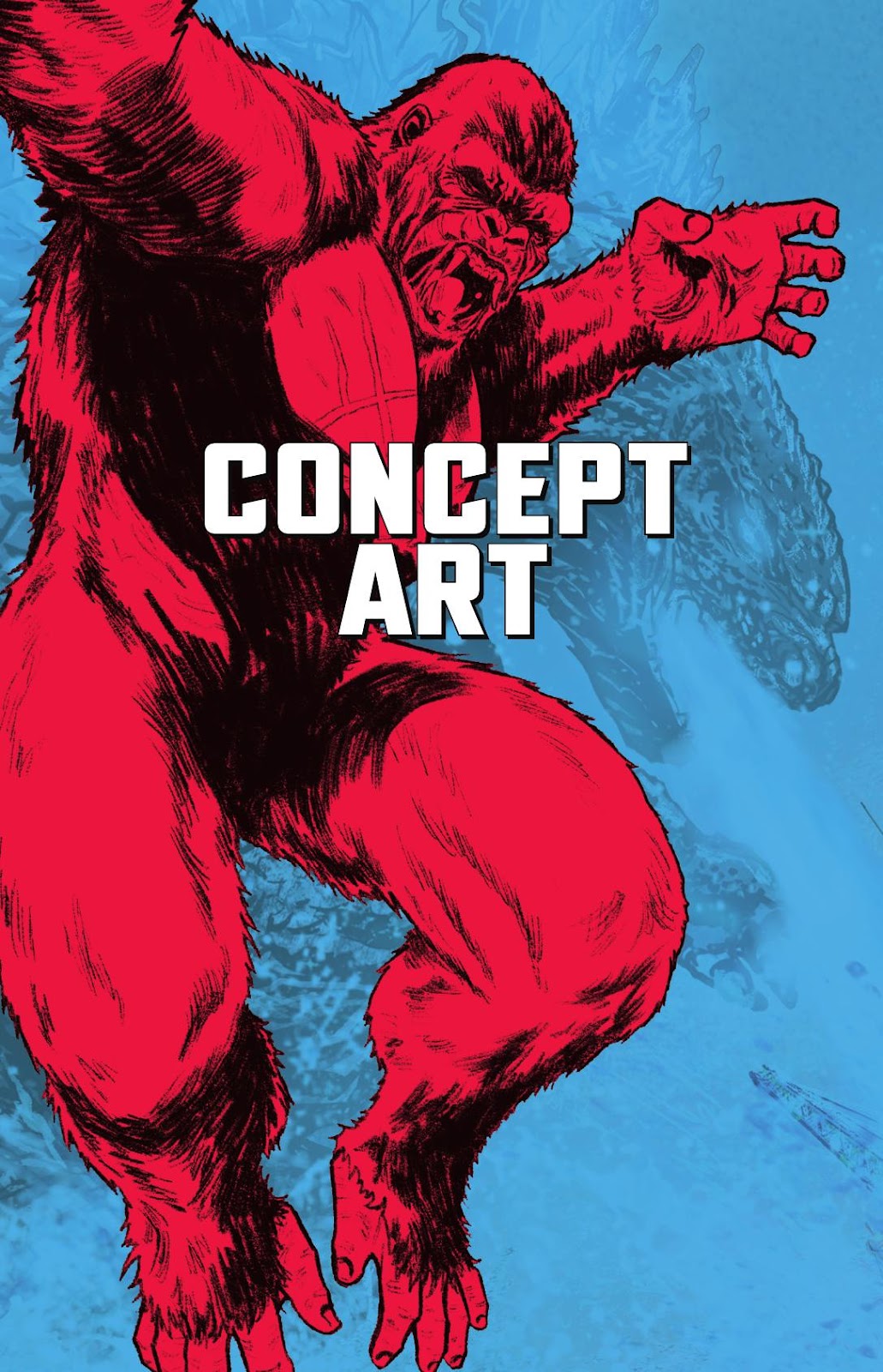 Godzilla X Kong: The Hunted issue TPB - Page 85