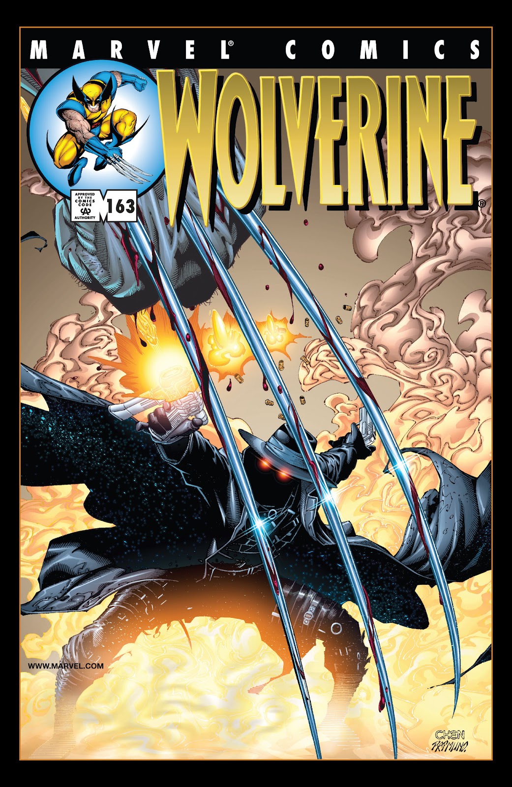 Wolverine Epic Collection issue TPB 14 (Part 1) - Page 136