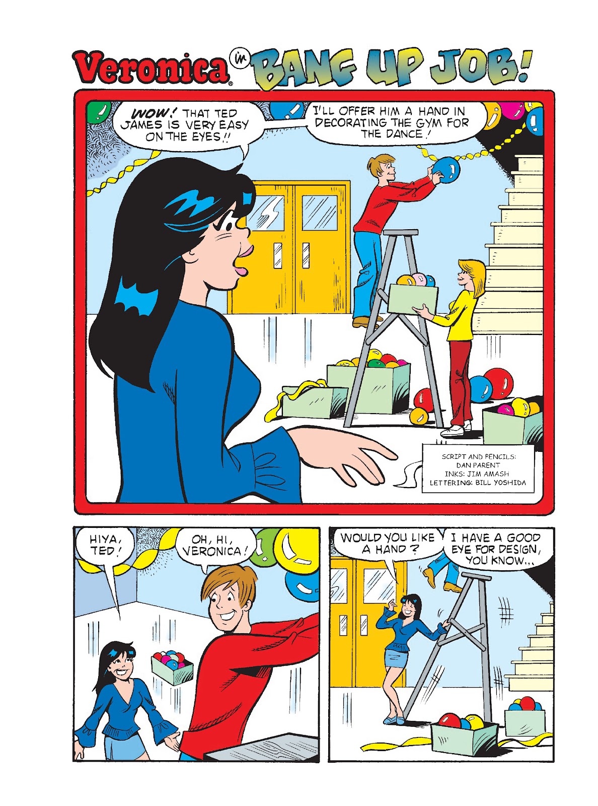 Betty and Veronica Double Digest issue 320 - Page 18