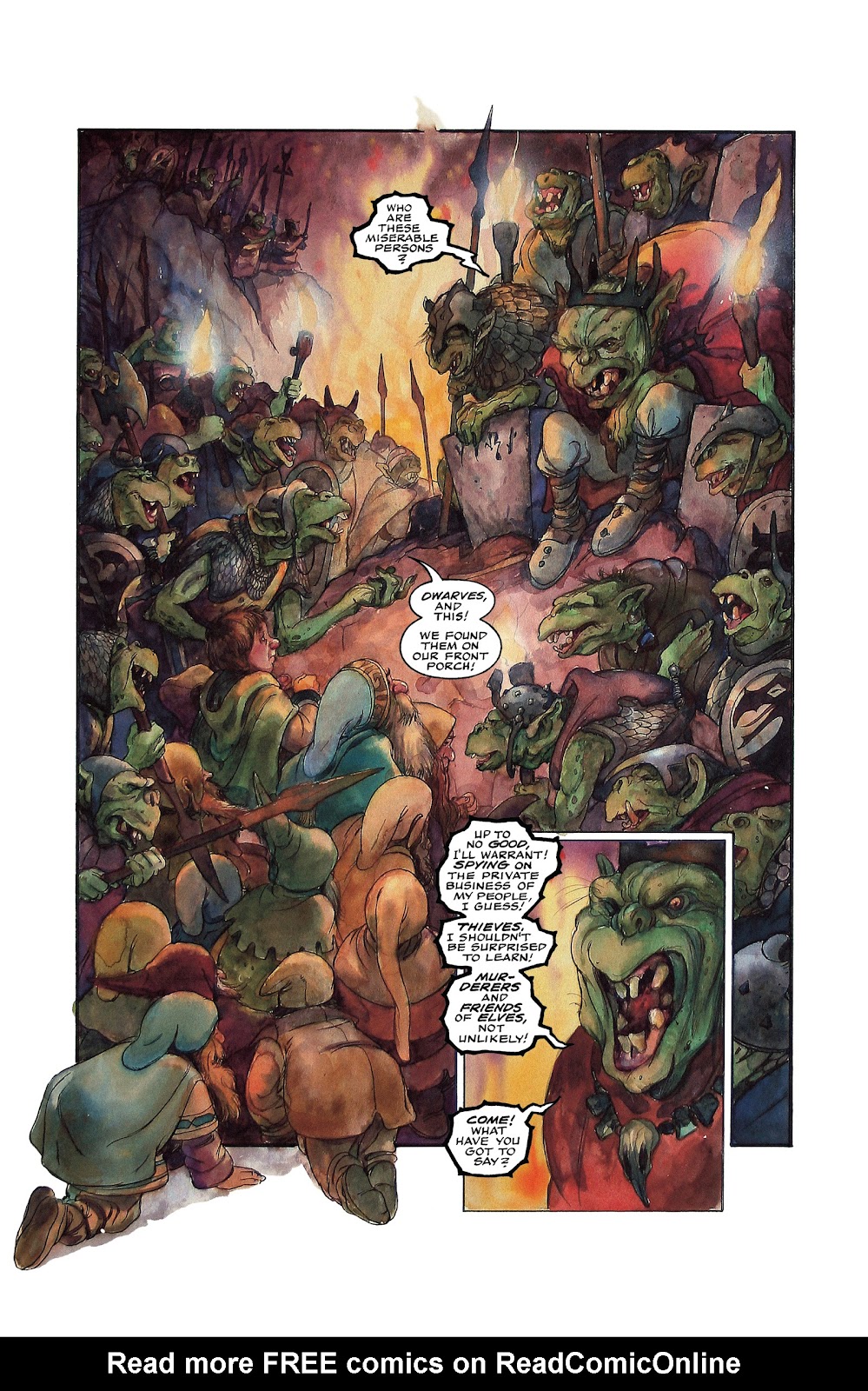The Hobbit: A Graphic Novel issue TPB - Page 40