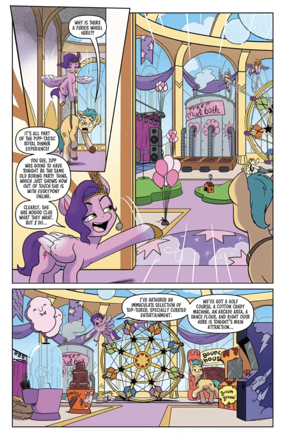 My Little Pony issue 18 - Page 18