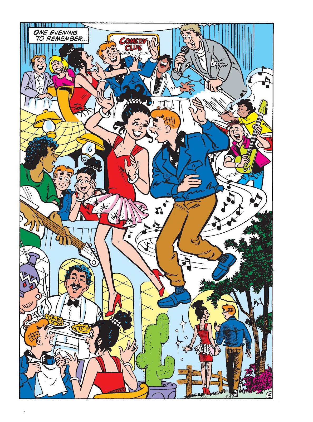 Archie Comics Double Digest issue 343 - Page 148