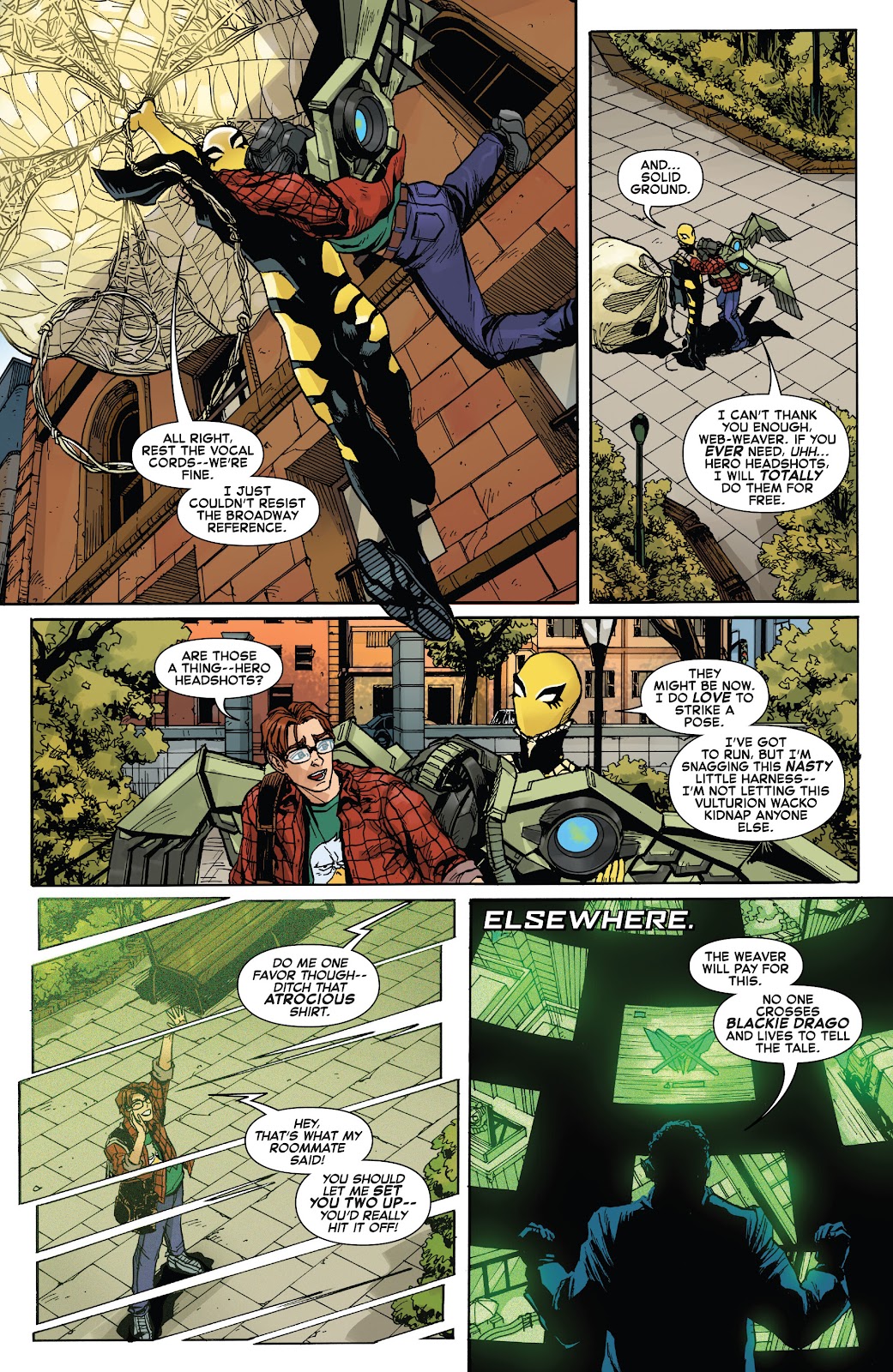 Edge of Spider-Verse (2024) issue 3 - Page 28