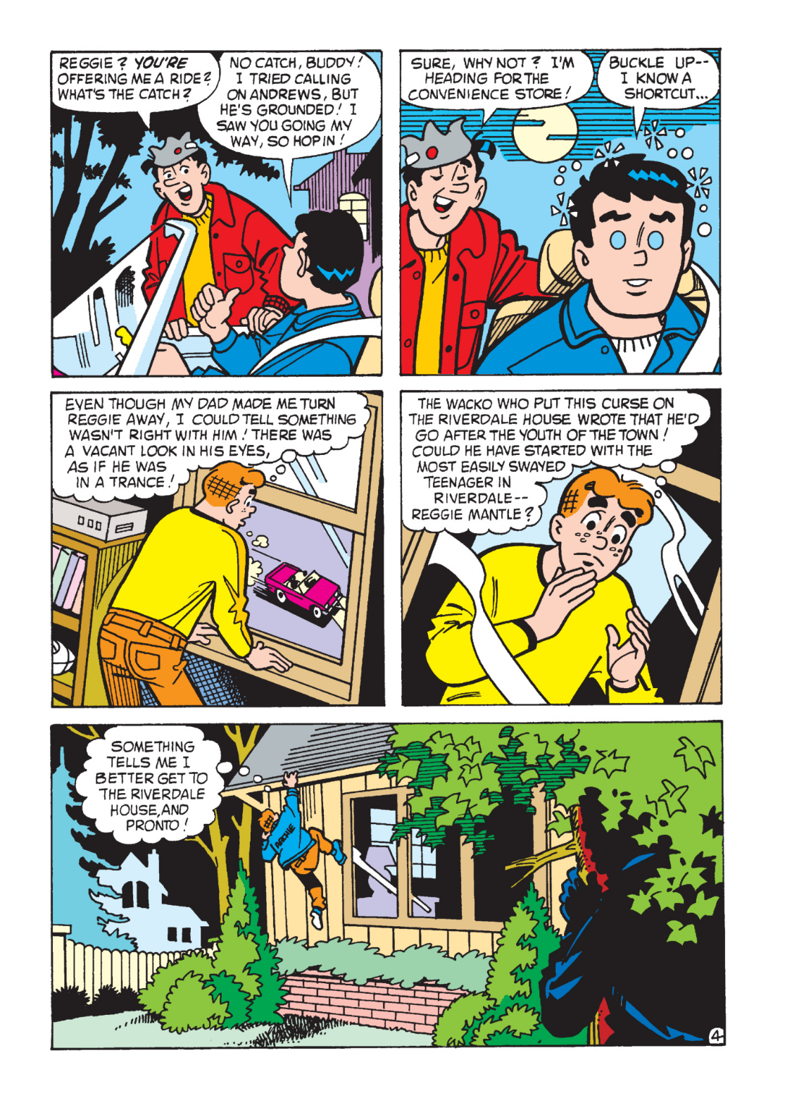 Archie Showcase Digest issue TPB 18 - Page 86