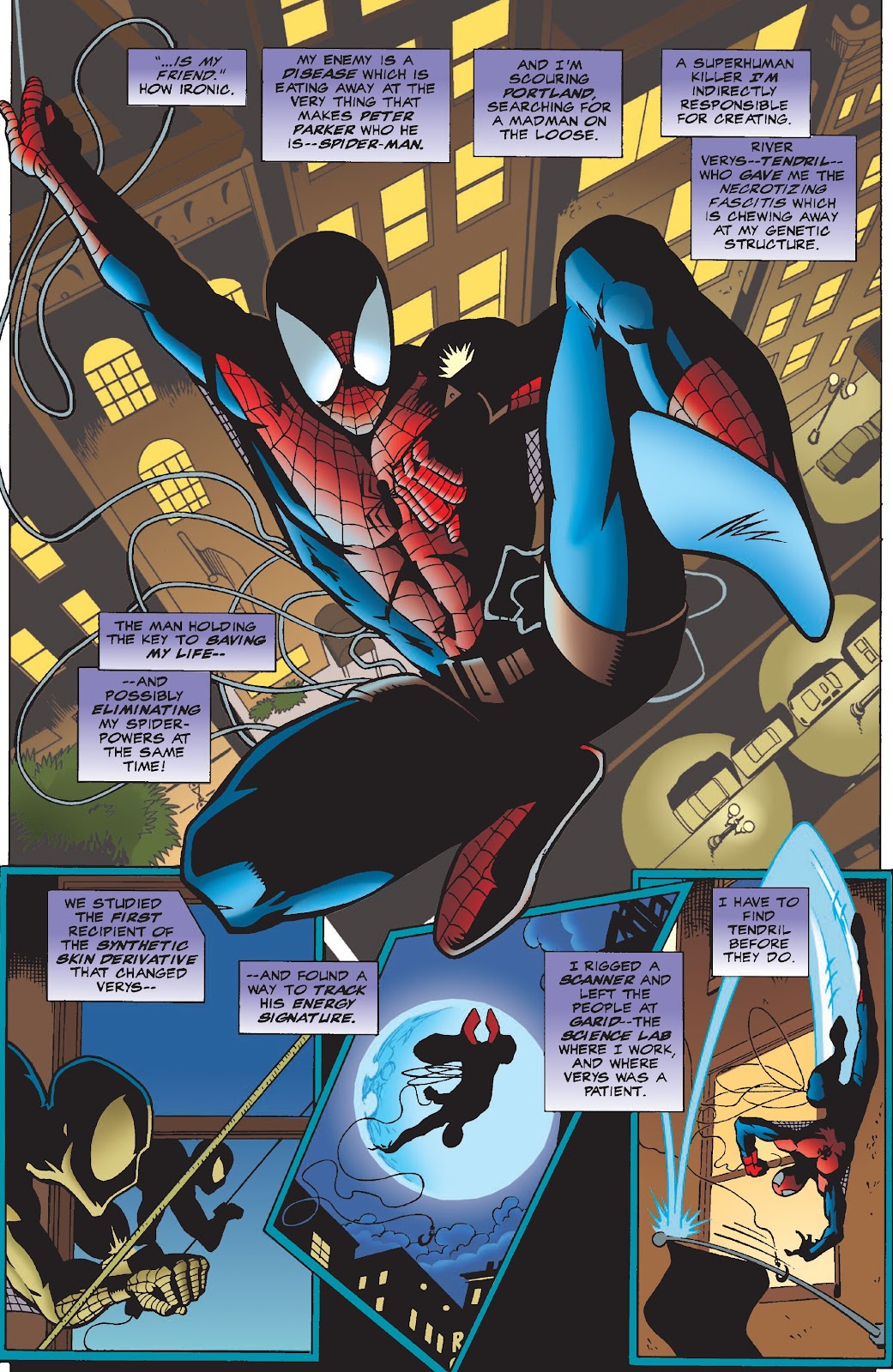 Spider-Man: Ben Reilly Omnibus issue TPB 1 (Part 4) - Page 5