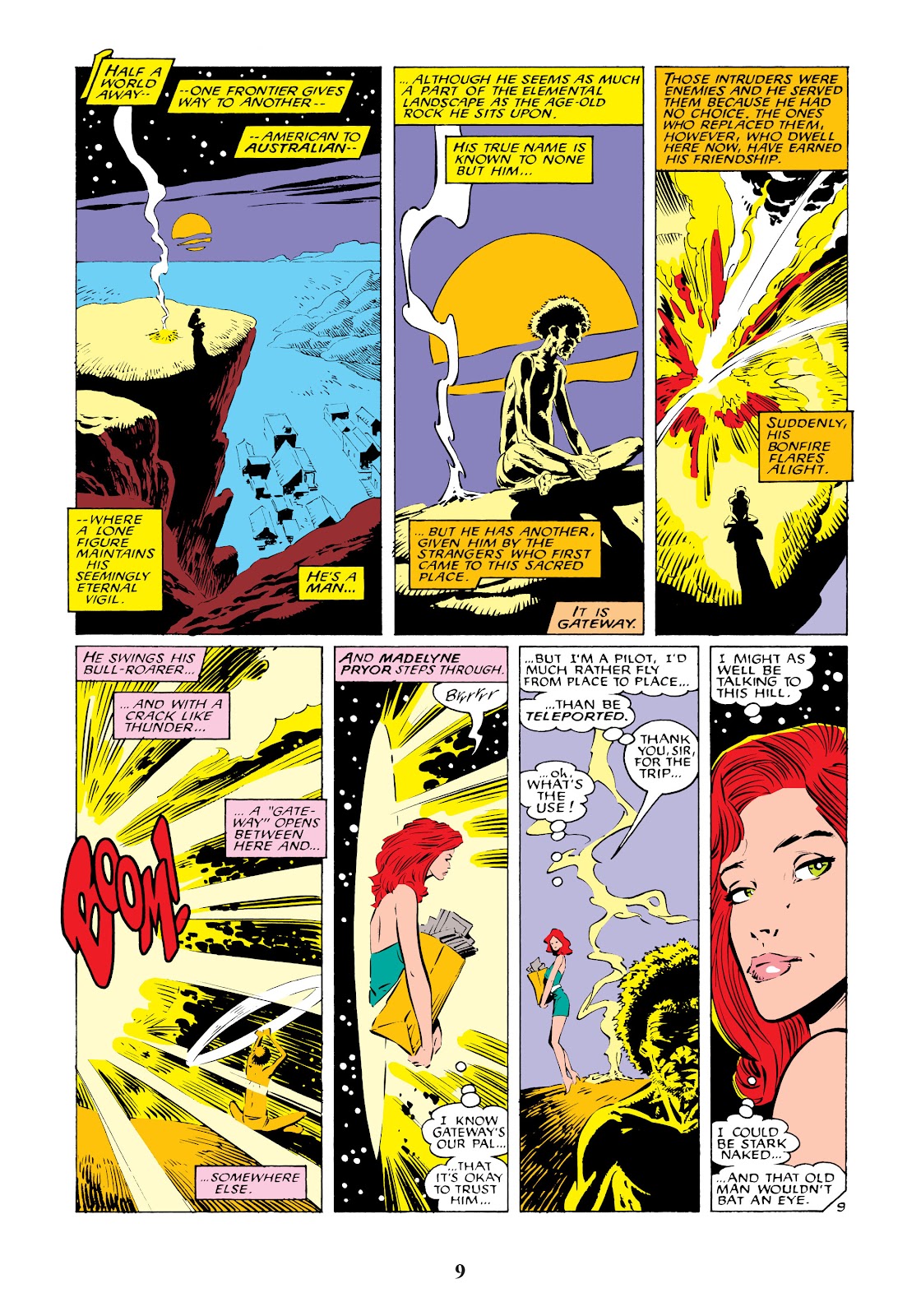Marvel Masterworks: The Uncanny X-Men issue TPB 16 (Part 1) - Page 18