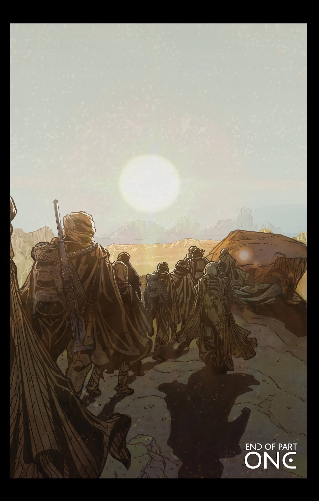 Dune: The Official Movie Graphic Novel issue TPB - Page 112