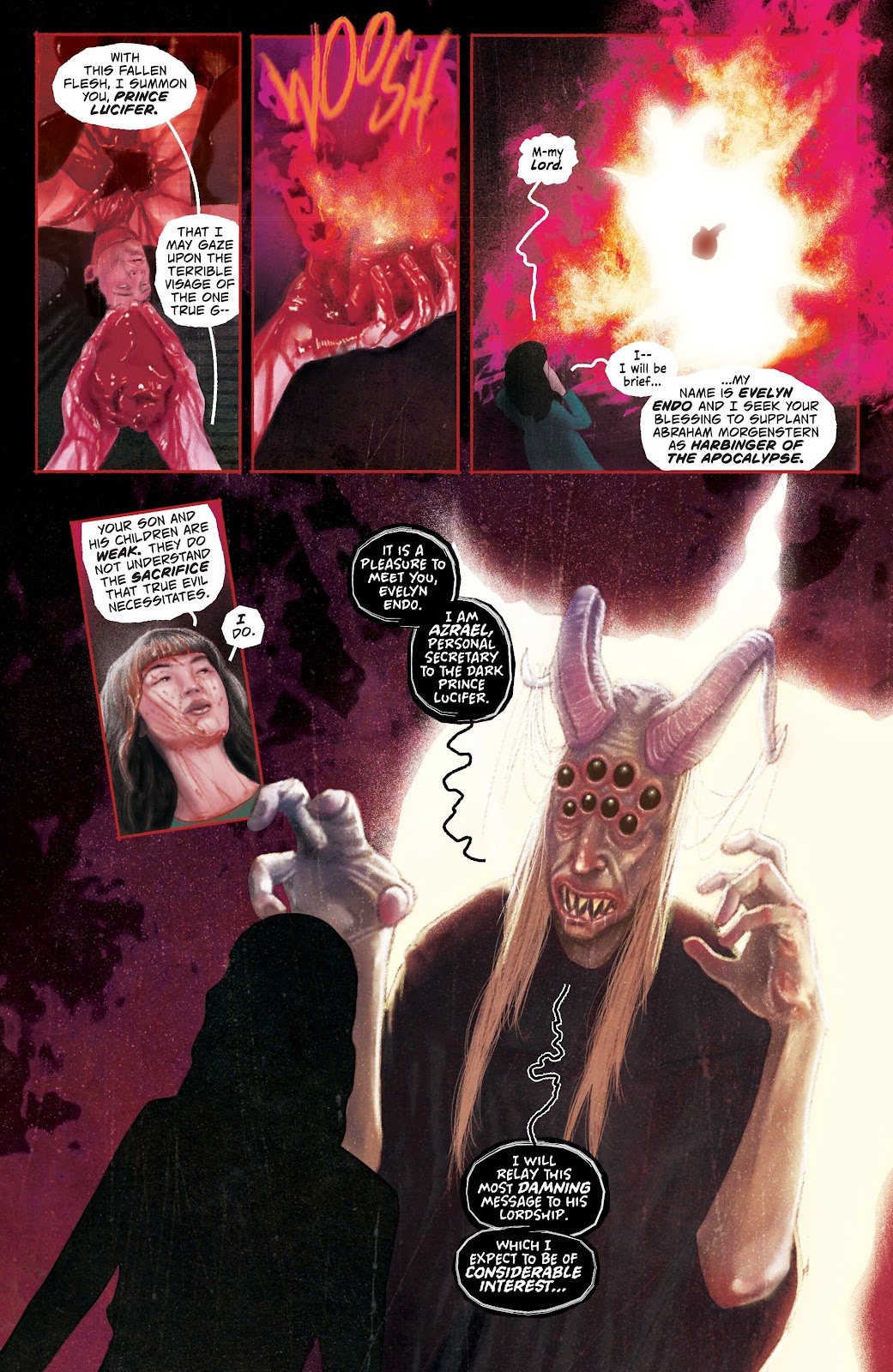 The Infernals issue 2 - Page 13