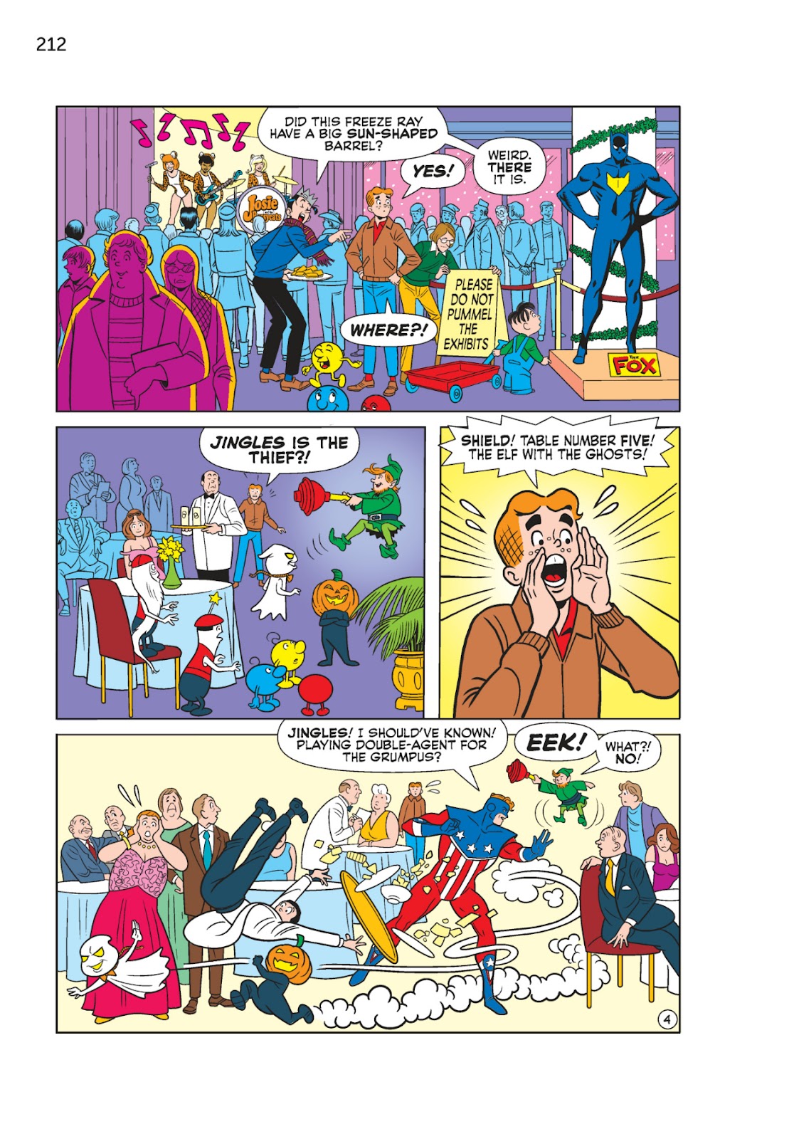 Archie Modern Classics Melody issue TPB - Page 212
