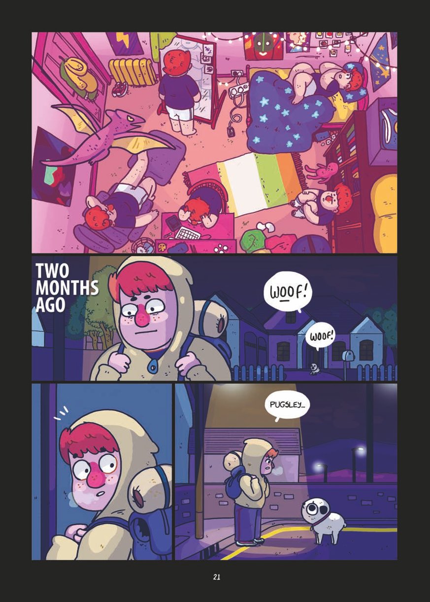 Deadendia issue Full - Page 29