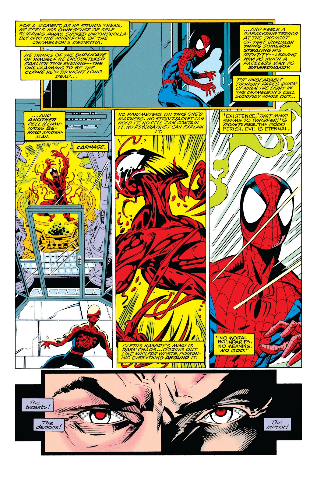 Amazing Spider-Man Epic Collection issue The Clone Saga (Part 1) - Page 71