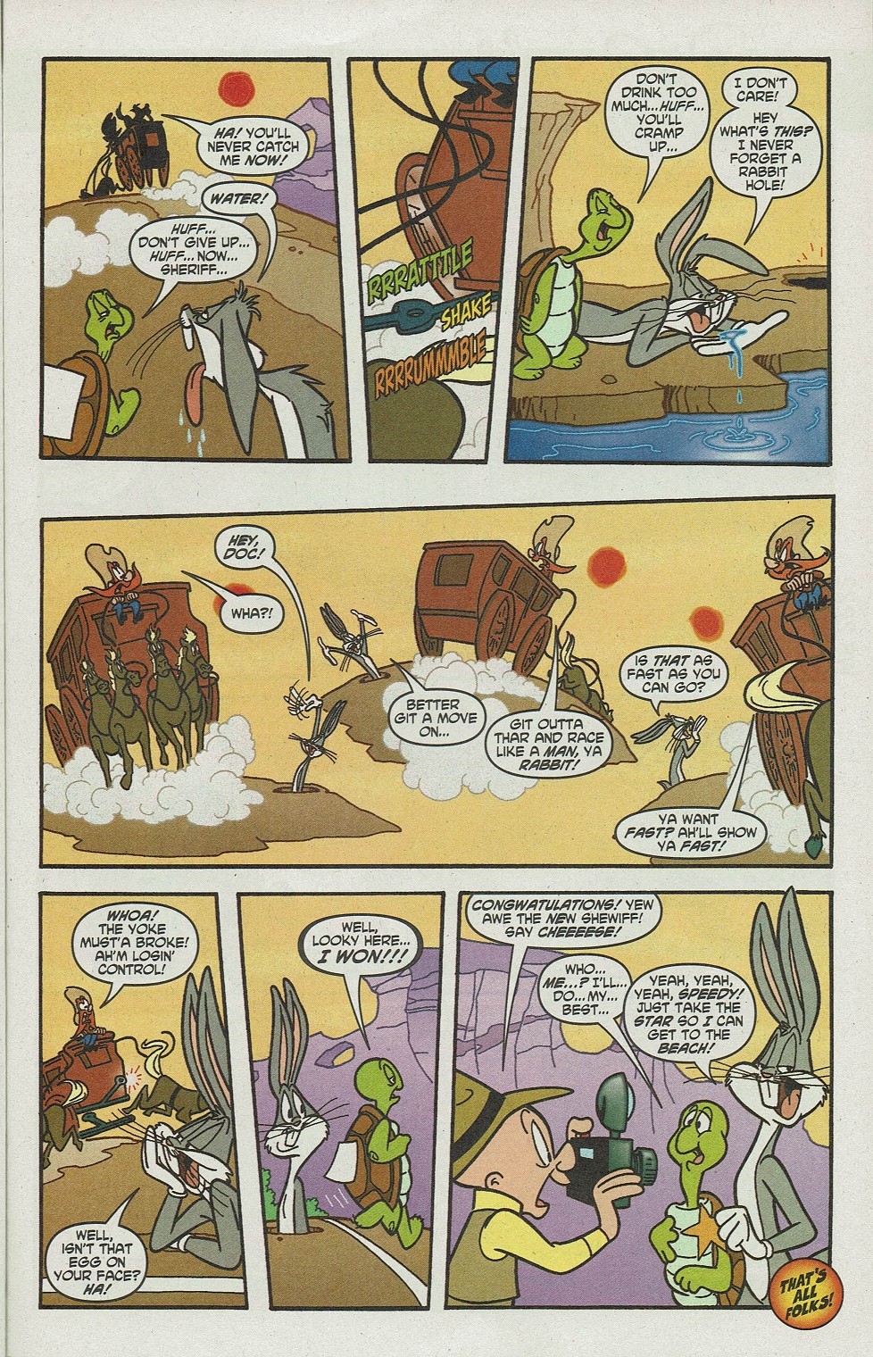Looney Tunes (1994) issue 140 - Page 32