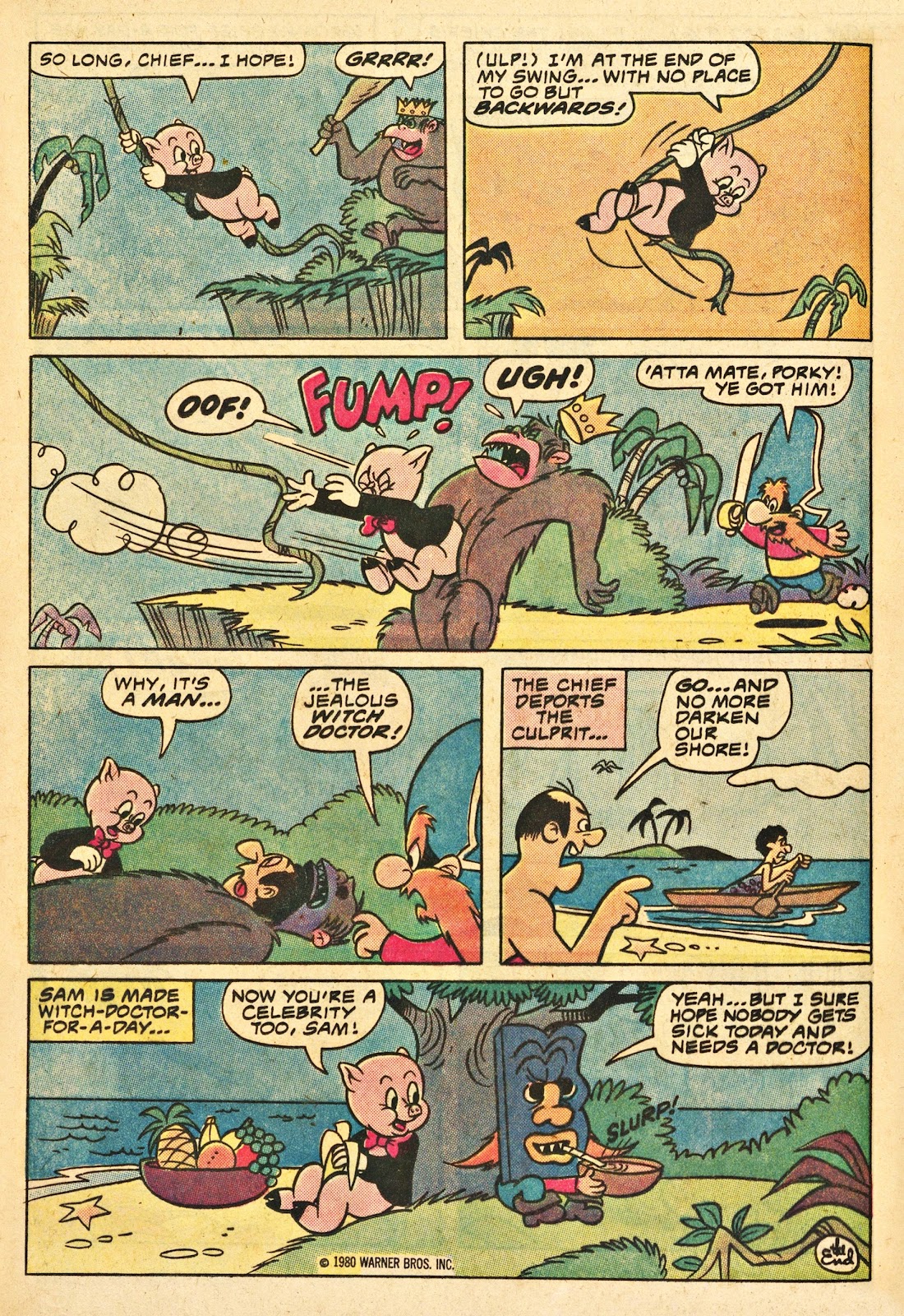 Looney Tunes (1994) issue 40 - Page 12