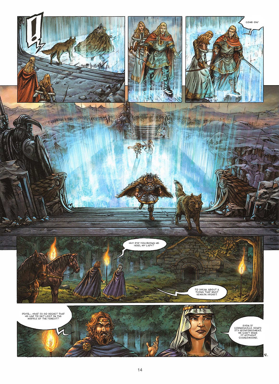 Durandal issue 4 - Page 15