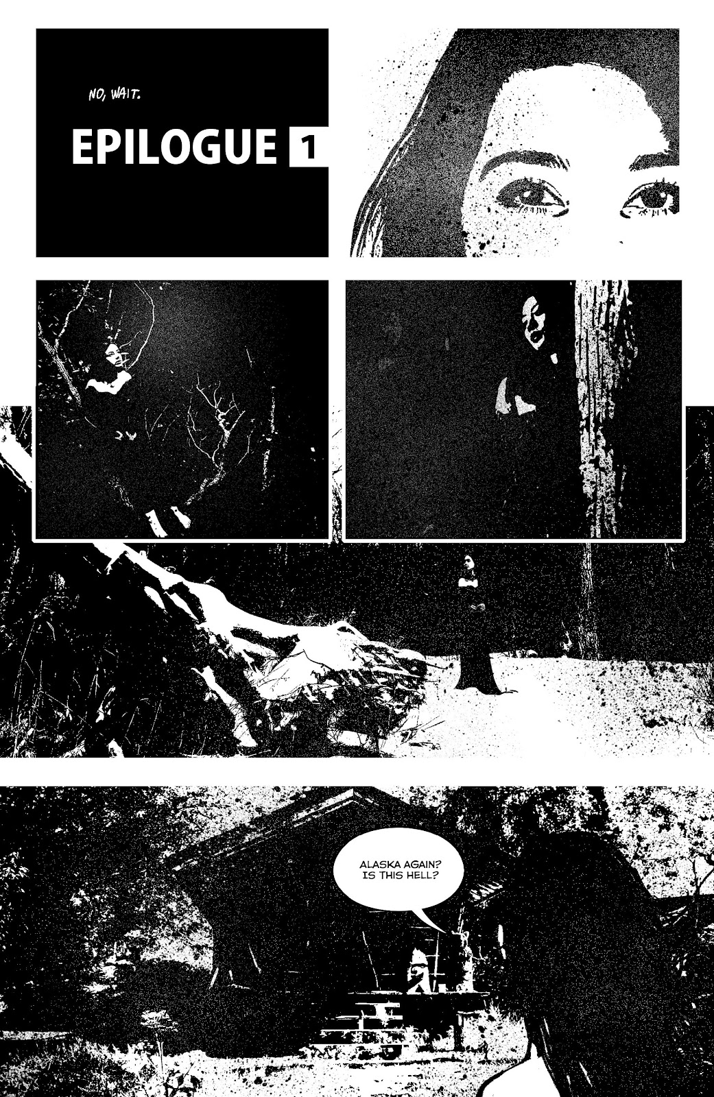 Follow Me Into The Darkness issue TPB - Page 100