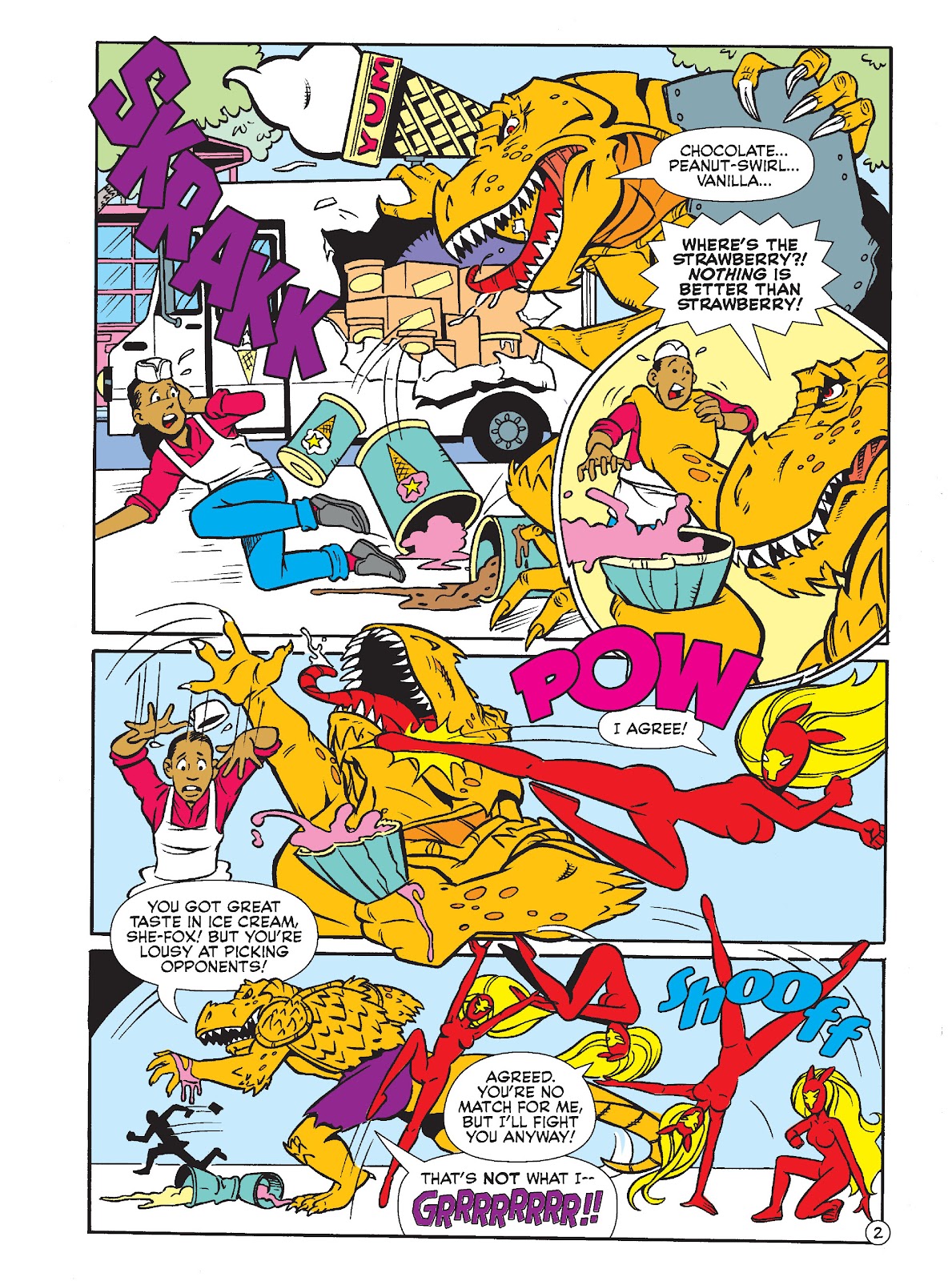 Archie Comics Double Digest issue 339 - Page 8