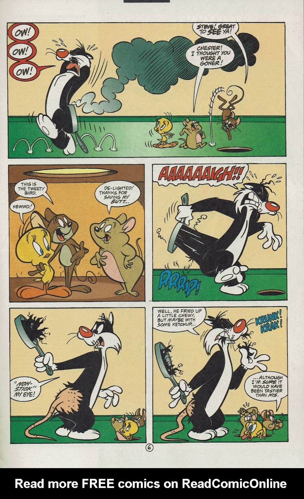 Looney Tunes (1994) issue 53 - Page 9