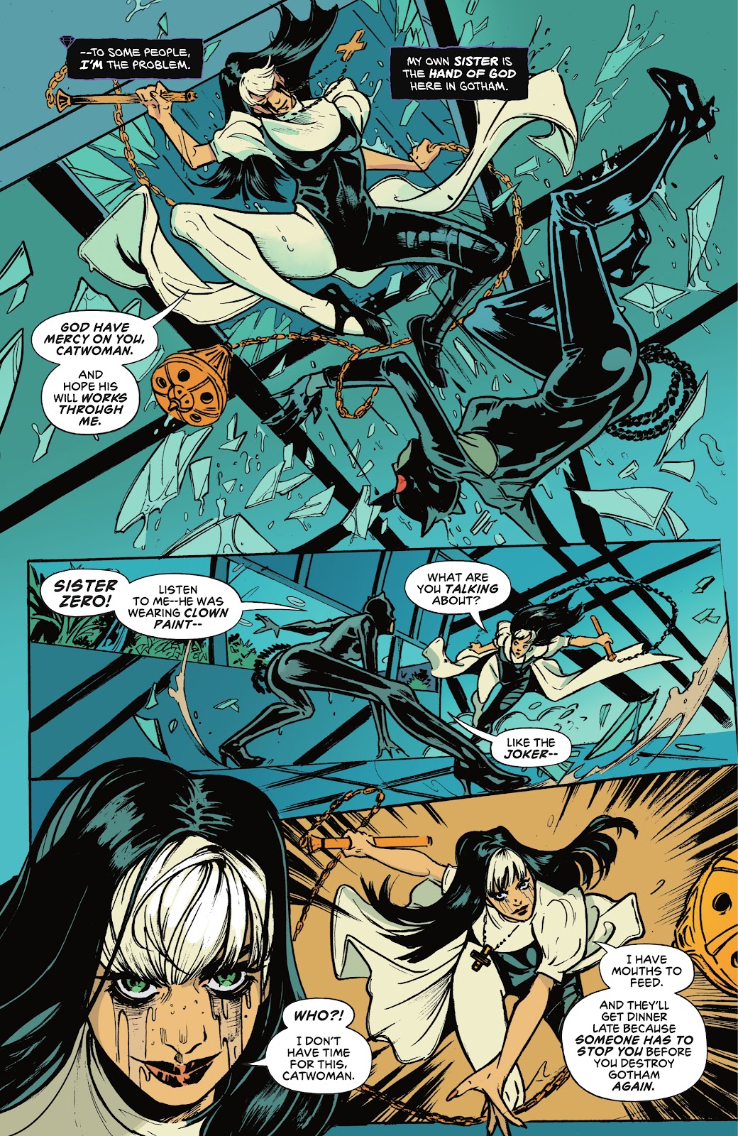 Knight Terrors: Dark Knightmares issue TPB (Part 1) - Page 52