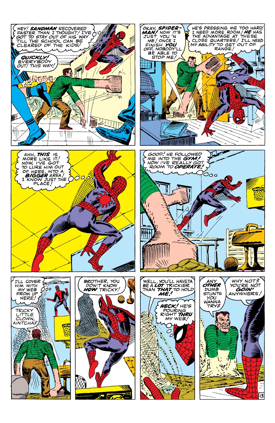 Amazing Spider-Man Omnibus issue TPB 1 (Part 1) - Page 109