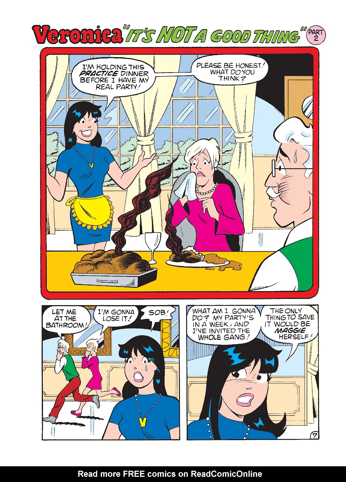 Betty and Veronica Double Digest issue 312 - Page 98